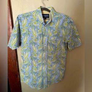 Men’s S Panhandle Button Down
